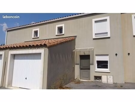 maison caissargues