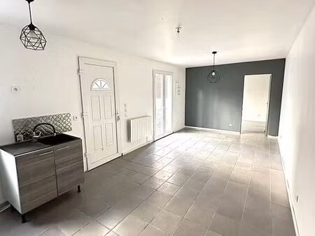 maison 3 pièces 50 m²