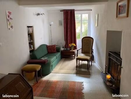 jolie maison meublée à louer – lorgues (var) - 630 euros/mois