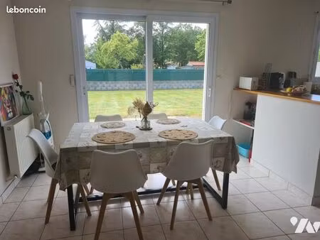 maison 5 pièces 75 m²