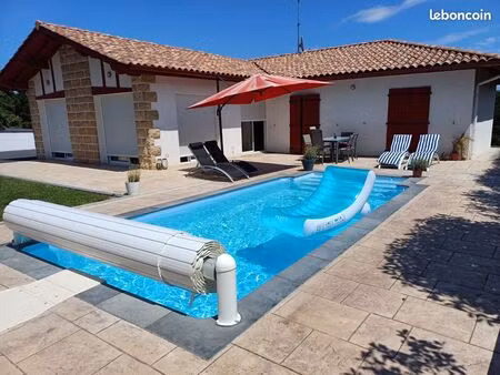 a loué villa ( uniquement courte durée )