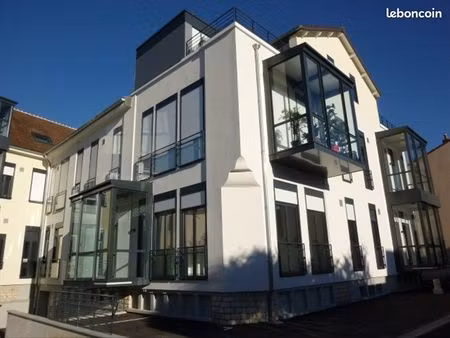 appartement 3 pièces 74 m²