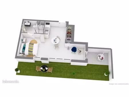 appartement t3