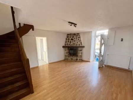maison 3 chambres
