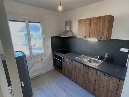 à louer maison avec garage