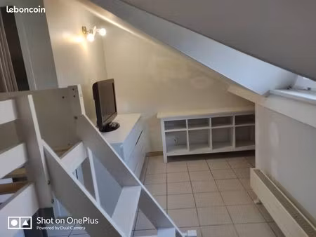 appartement 2 pièces 40 m2 proches toutes commodités