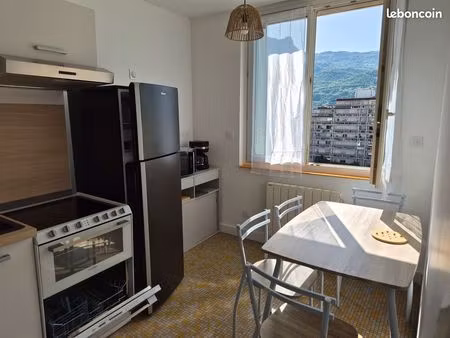 appartement meublé t4  3 chambres  65m2  quartier catane