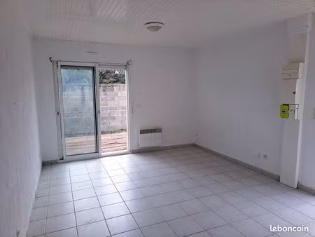 a louer studio 27m² pour etudiant