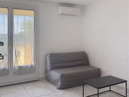 appartement t2 meublé de 40 m² avec parking privatif – résidence le dôme
