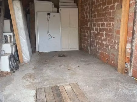 garage à louer
