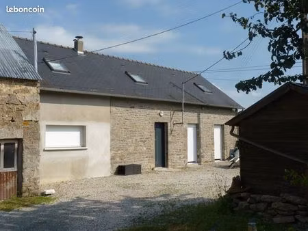 maison à louer aron