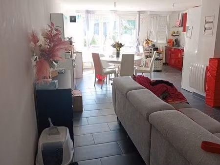 maison semi individuelle