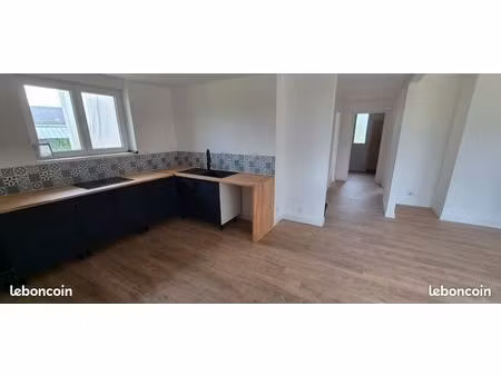 maison 3 chambres