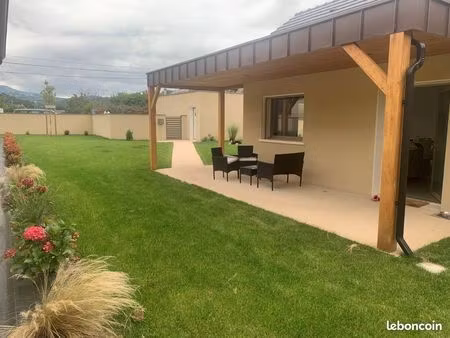 bagnères-de-bigorre à louer villa t4
