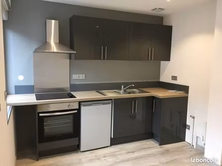 studio rue de mercey dispo de suite