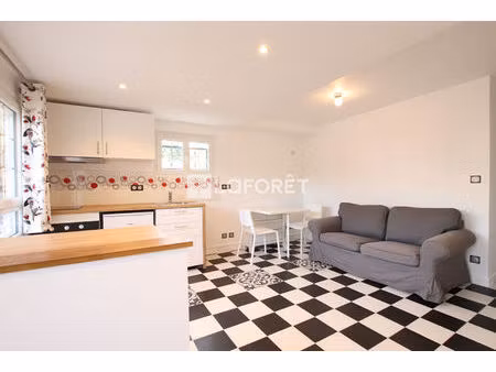 appartement bures sur yvette 2 pièces 35m²