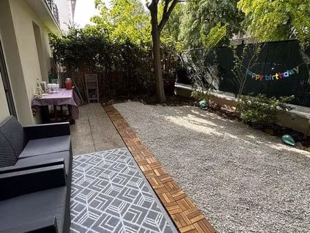appartement meublé à louer