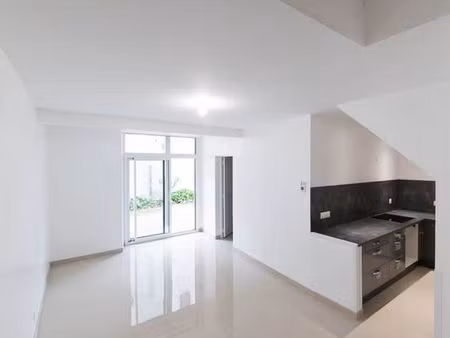 t3 duplex tout confort au centre de bagnères de bigorre