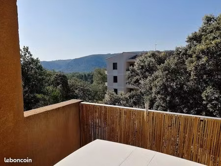 appartement 1 pièce 23 m²