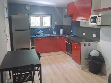 appartement 2 pièces 32 m²