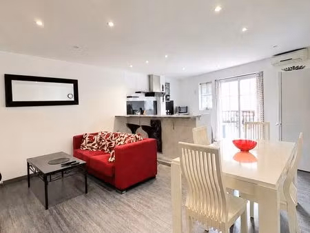 appartement t4 meublé – 77 m² – le boulou