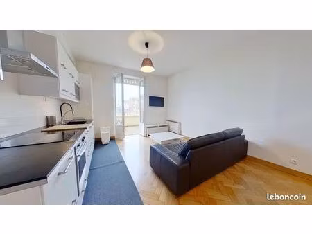 appartement 3 pièces 57 m²