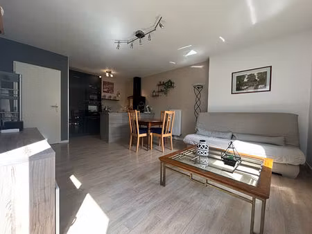 appartement palaiseau 2 pièce(s) 49.60 m2