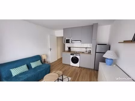 studio immeuble de standing -22m2
