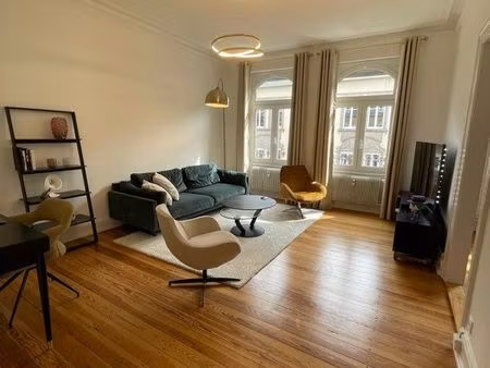 appartement 3p - strasbourg