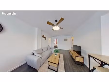 appartement 4 pièces 70 m²