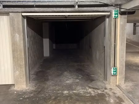 location garage