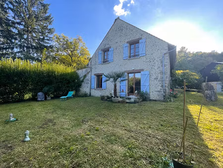 maison st cyr la riviere - 3 pièce(s) - 55.34 m2