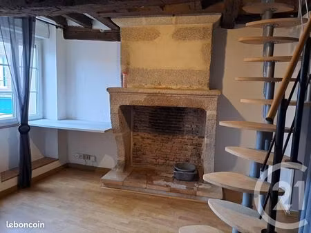 appartement 2 pièces 37 m²