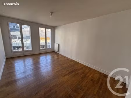 appartement 4 pièces 79 m²
