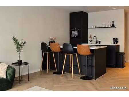 st-germain – co location - t3 60m2 meublé refait à neuf