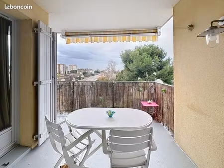 appartement 2 pièces 54 m²