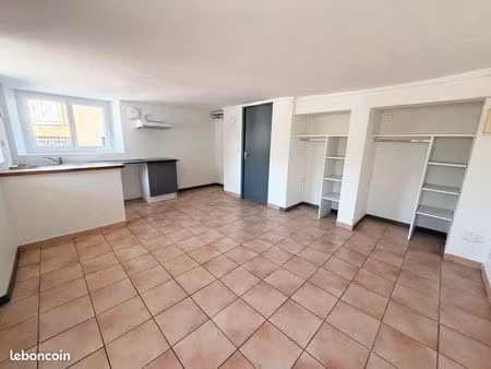 appartement 2 pièces 35 m²