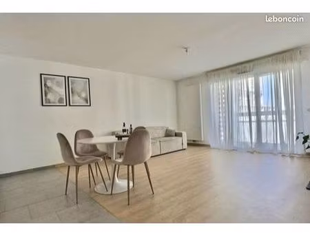 bel appartement t3