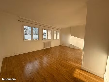 appartement 4 pièces 88 m²