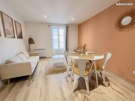 appartement t2 meublé bourg-de-péage