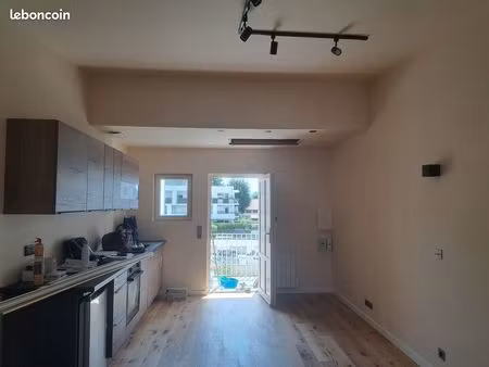 appartement de type t2