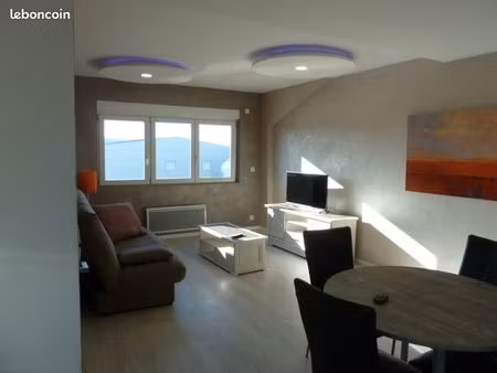 appartement 2 pièces 64 m²
