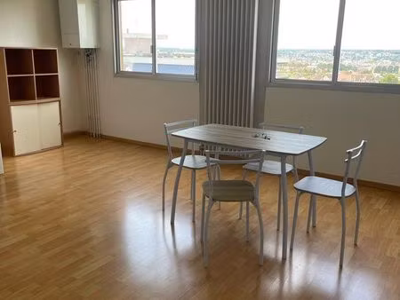 studio vichy-cusset proche lycées et hôpital