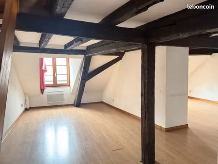 appartement duplex - proche gare