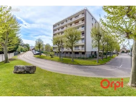 appartement 3 pièces 67 m²