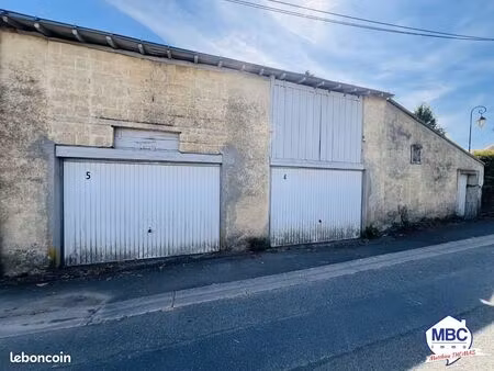 batiment 1 pièce 80 m²