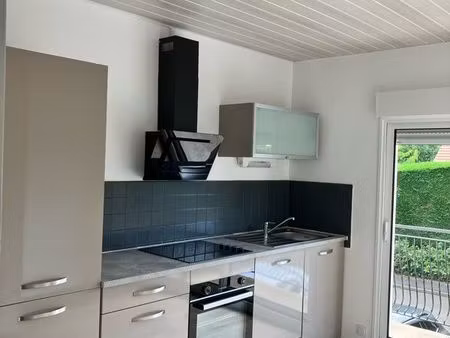 appartement 77m2 centre la bazoge