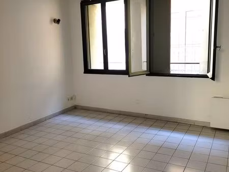 appartement p1 34m²