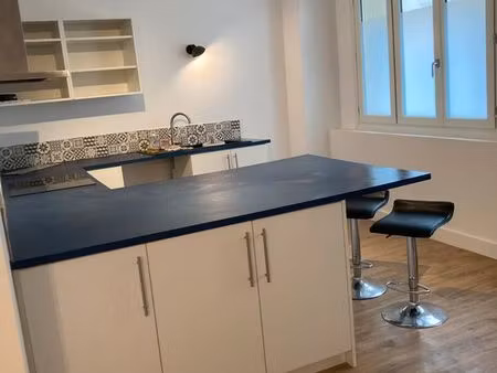 appartement au coeur de lusignan