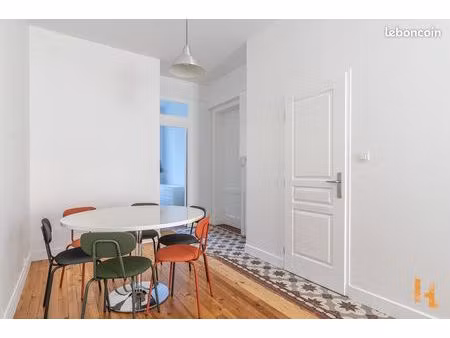très bel appartement type t2 entièrement rénové